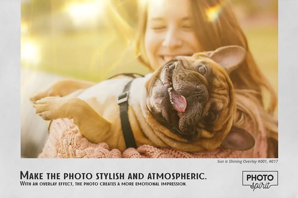 金色太阳光照片叠层图片素材