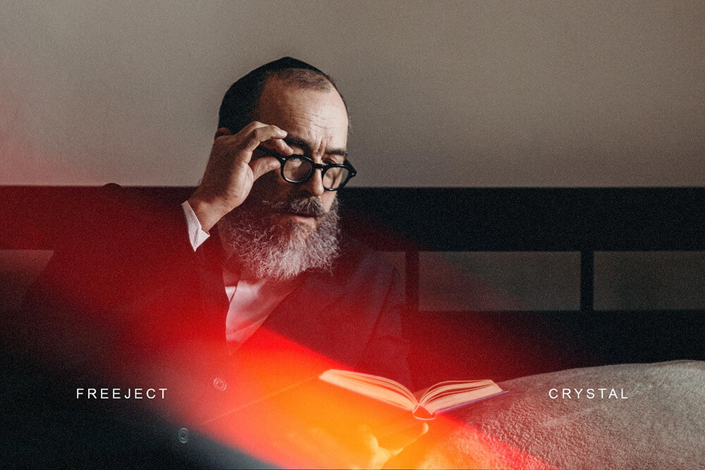 150个棱镜水晶漏光照片叠层JPG图片素材包