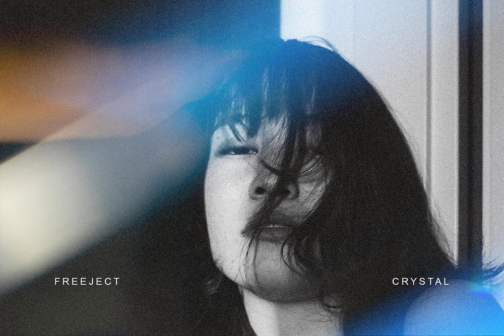 150个棱镜水晶漏光照片叠层JPG图片素材包