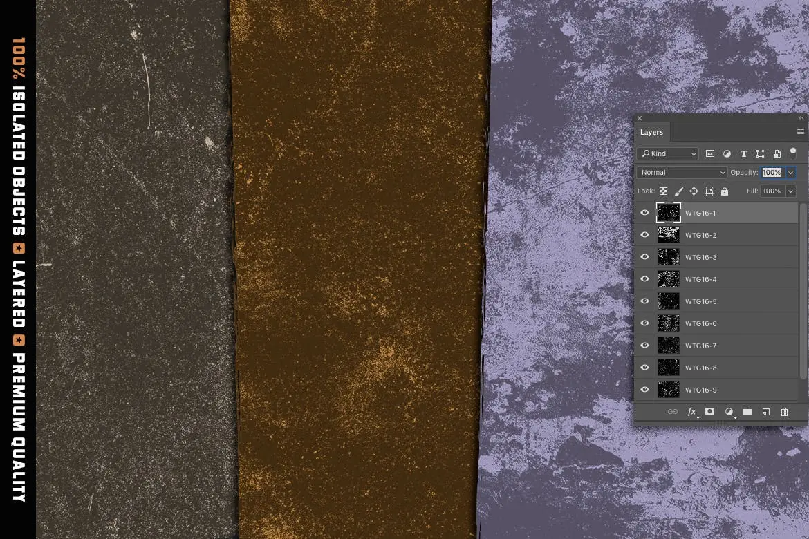 9种逼真质感墙体背景底纹图片素村大集合