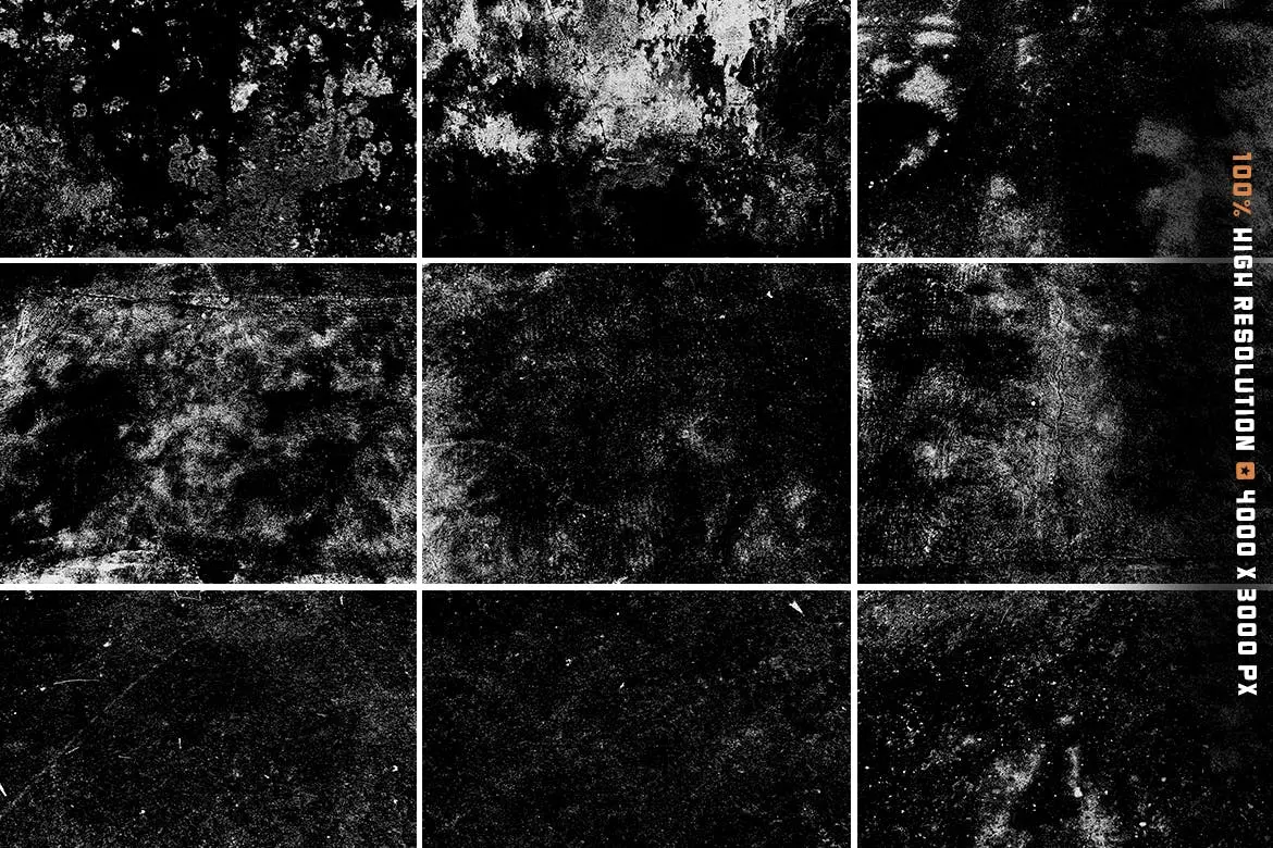 9种逼真质感墙体背景底纹图片素村大集合