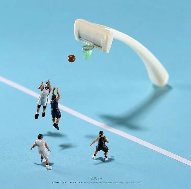 趣味十足脑洞大开的创意 微观视角