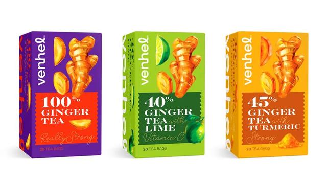 一些“不眼熟”的茶叶创意视觉设计集锦