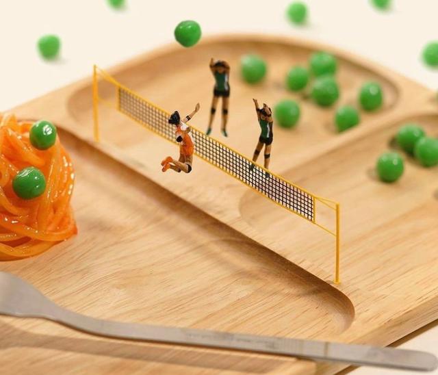 趣味十足脑洞大开的创意 微观视角