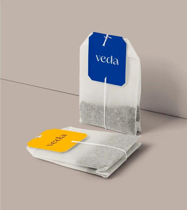 一些“不眼熟”的茶叶创意视觉设计集锦