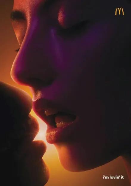 麦当劳新广告,真是太清新治愈了!