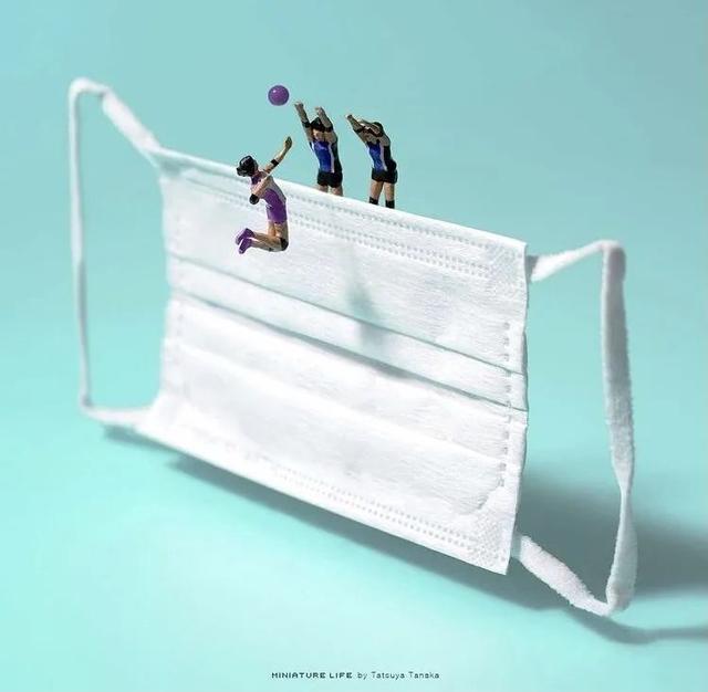 趣味十足脑洞大开的创意 微观视角