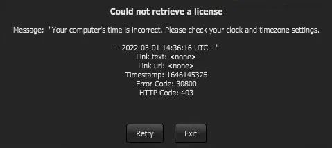 干货：OC常见错误弹窗解决方案（共14种弹窗），强烈推荐收藏！