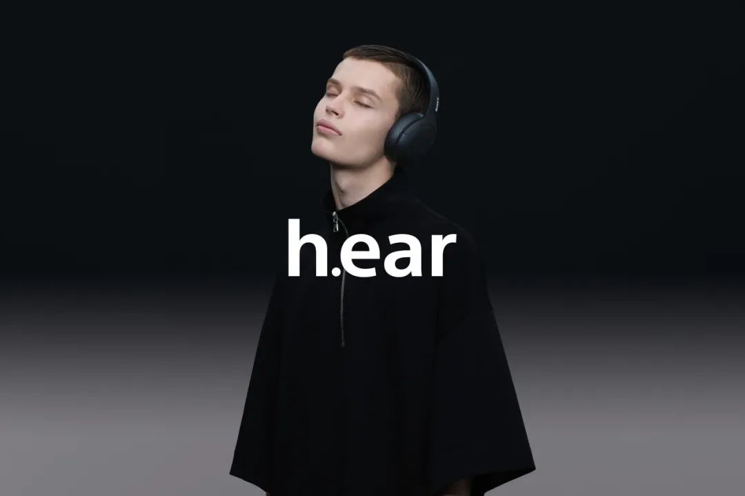 索尼耳机的这波广告,真是太养眼了!