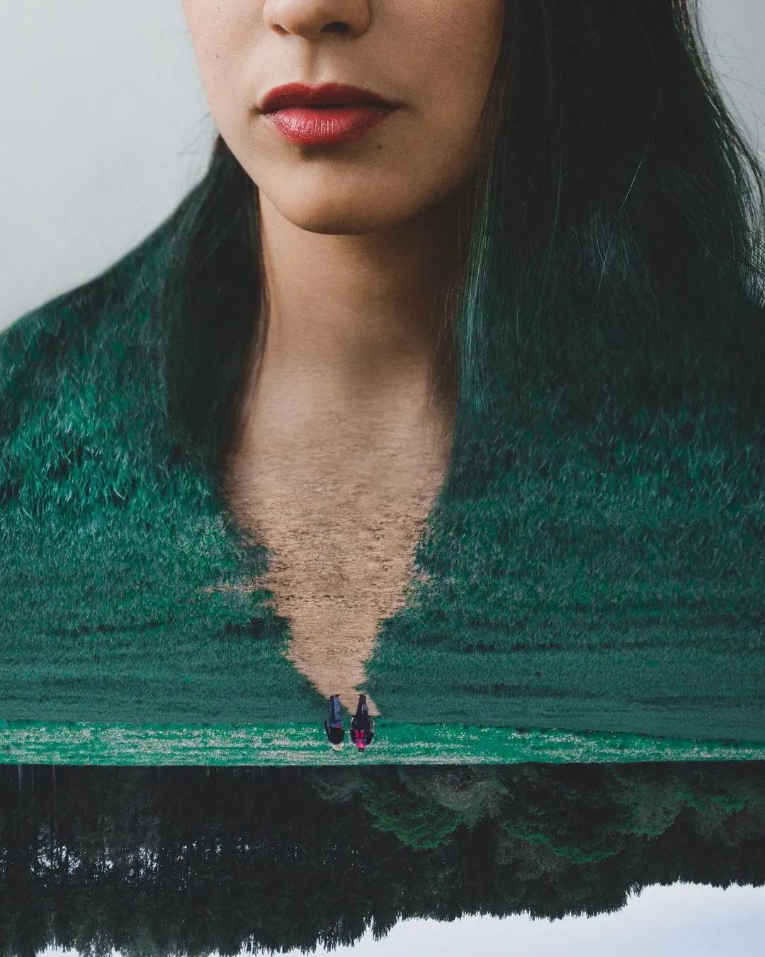 PS大神到底可以有多野?看了就知道了!