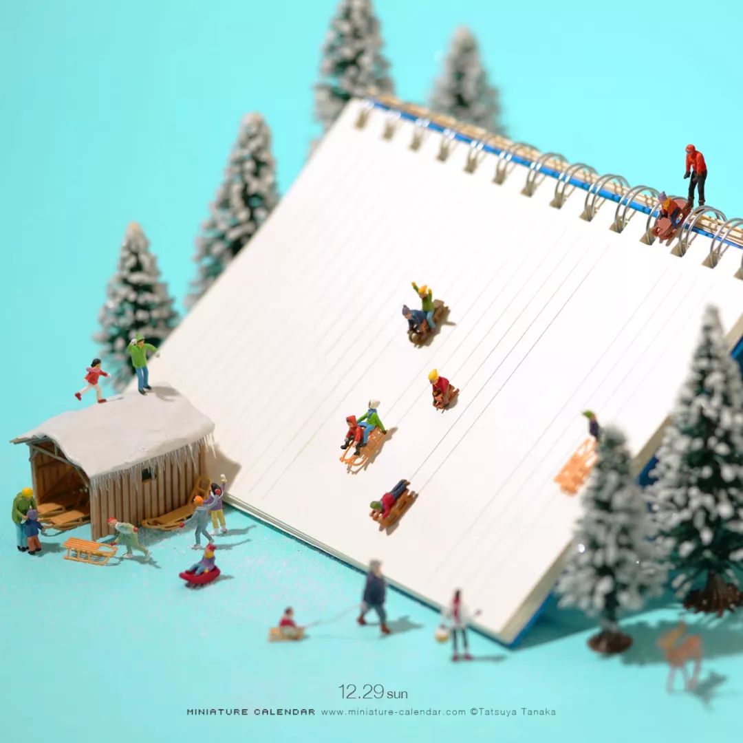 PS的“尺度”比脑洞还大！迷你版微观世界！