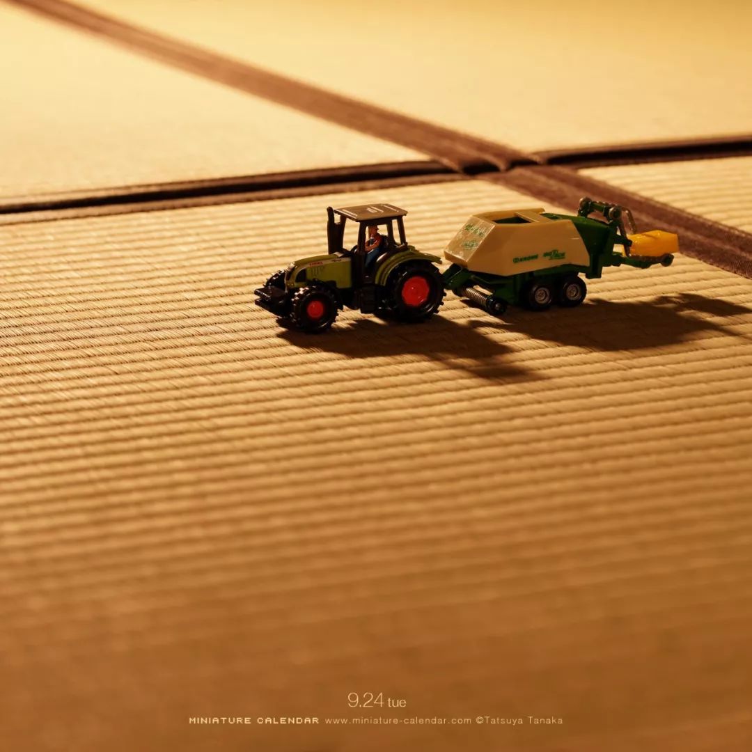 PS的“尺度”比脑洞还大！迷你版微观世界！