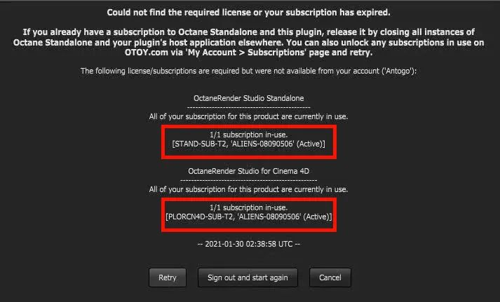 干货：OC常见错误弹窗解决方案（共14种弹窗），强烈推荐收藏！