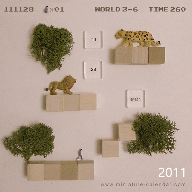 PS的“尺度”比脑洞还大！迷你版微观世界！