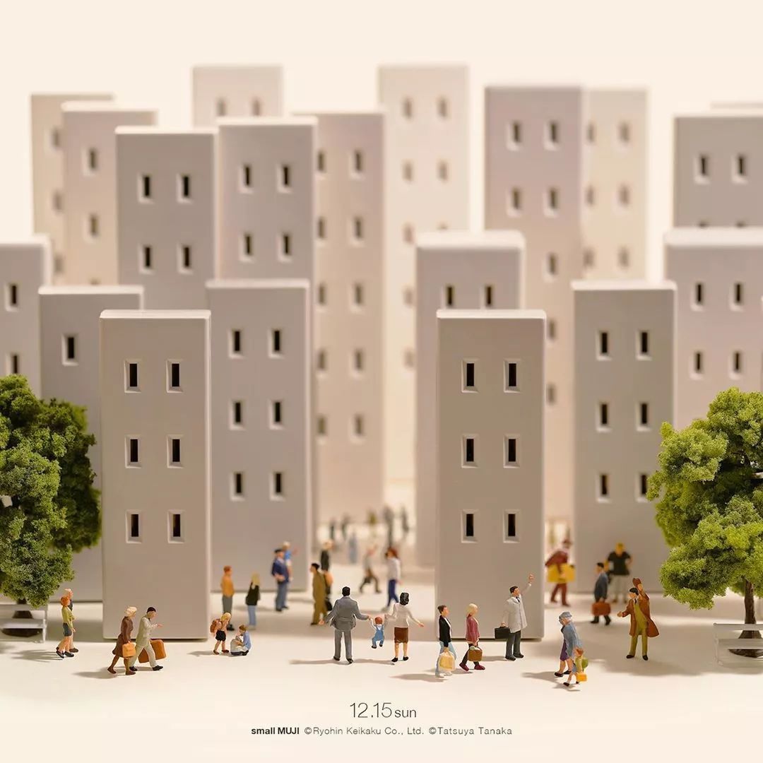 PS的“尺度”比脑洞还大！迷你版微观世界！