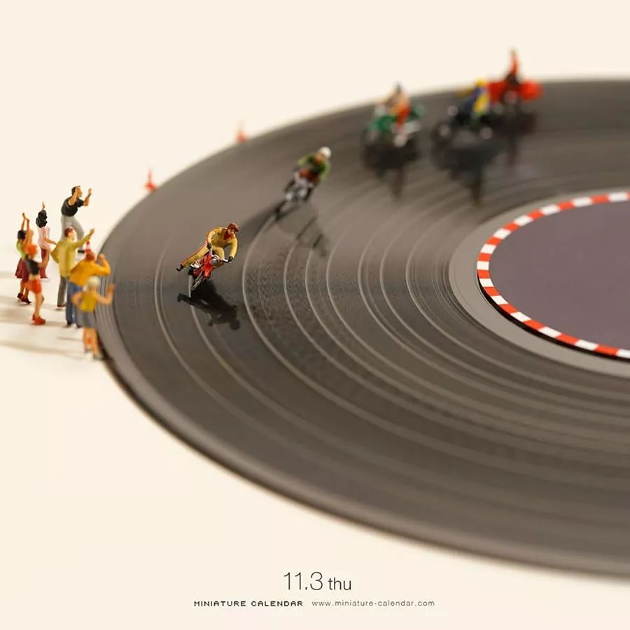 PS的“尺度”比脑洞还大！迷你版微观世界！