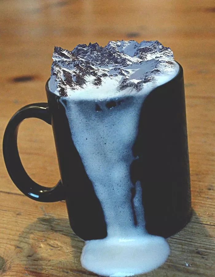 PS大神到底可以有多野?看了就知道了!