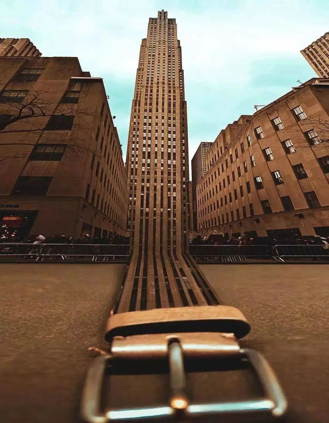 PS大神到底可以有多野?看了就知道了!