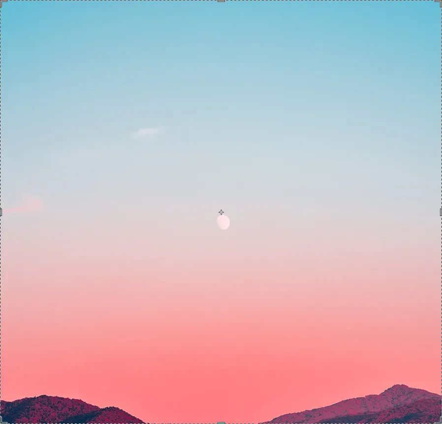 PS教程:P出绝美晚霞天空!!!