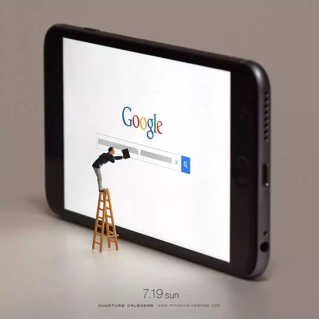 PS的“尺度”比脑洞还大！迷你版微观世界！