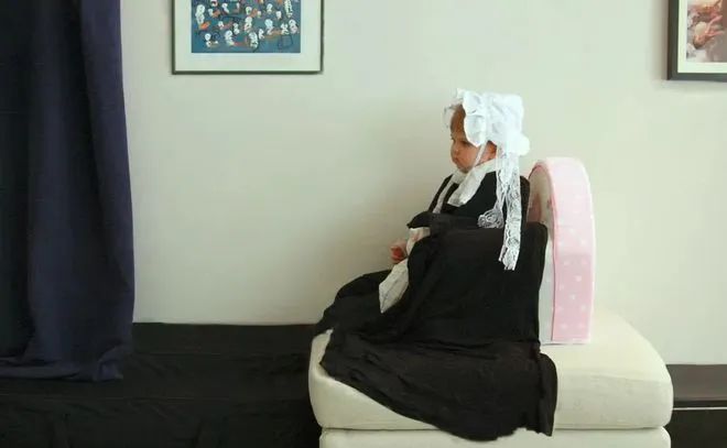 她把孩子拍成了世界名画！