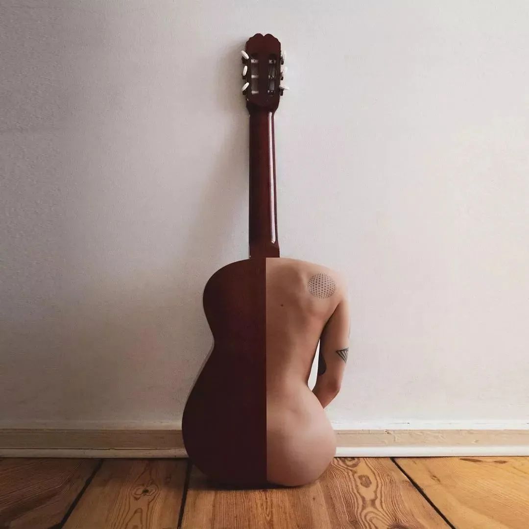 PS大神到底可以有多野?看了就知道了!