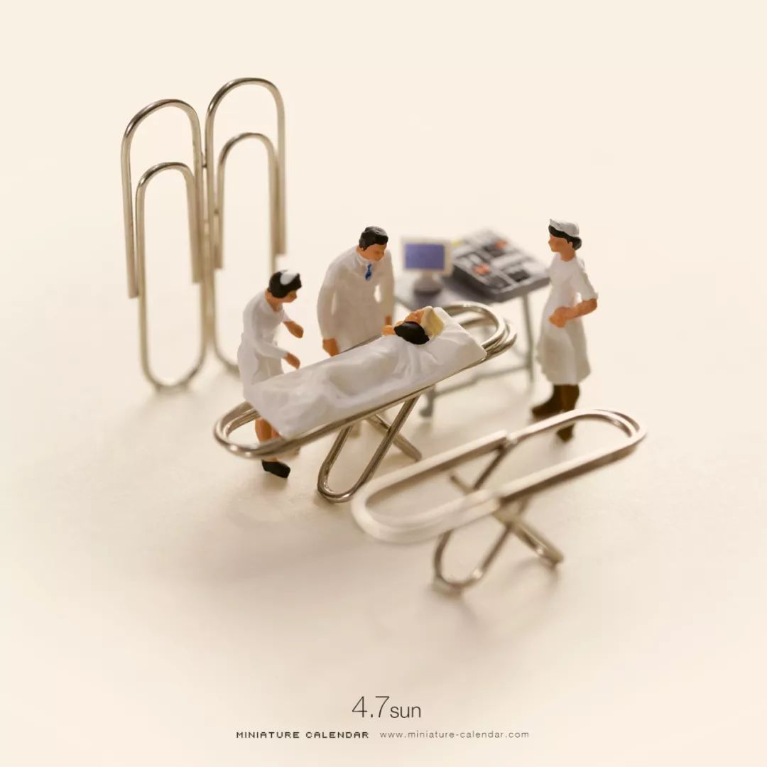 PS的“尺度”比脑洞还大！迷你版微观世界！