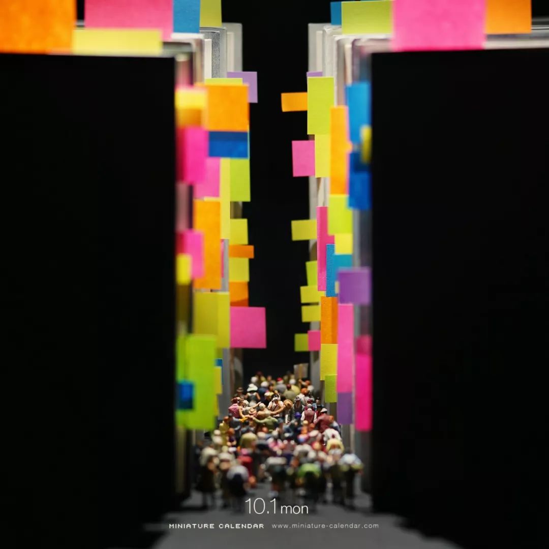 PS的“尺度”比脑洞还大！迷你版微观世界！