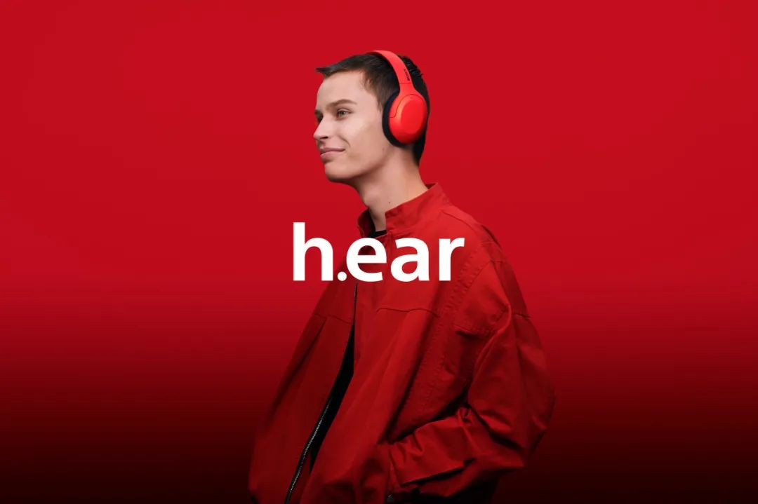 索尼耳机的这波广告,真是太养眼了!