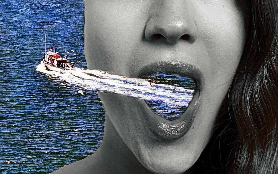 PS大神到底可以有多野?看了就知道了!