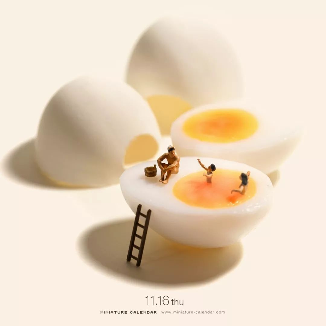 PS的“尺度”比脑洞还大！迷你版微观世界！