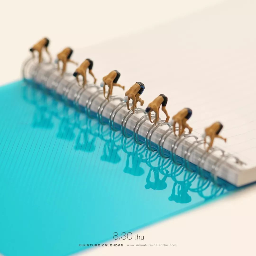 PS的“尺度”比脑洞还大！迷你版微观世界！