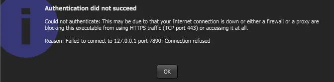 干货：OC常见错误弹窗解决方案（共14种弹窗），强烈推荐收藏！