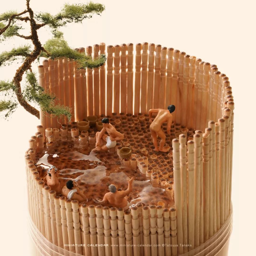 PS的“尺度”比脑洞还大！迷你版微观世界！