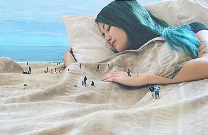 PS大神到底可以有多野?看了就知道了!