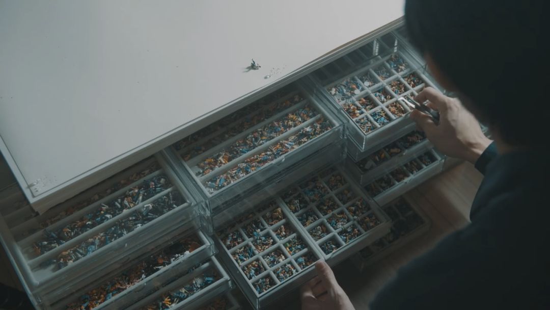 PS的“尺度”比脑洞还大！迷你版微观世界！