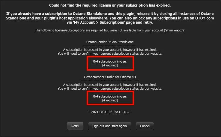 干货：OC常见错误弹窗解决方案（共14种弹窗），强烈推荐收藏！