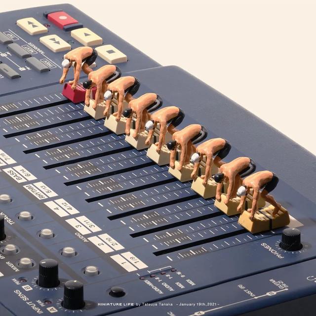 趣味十足脑洞大开的创意 微观视角