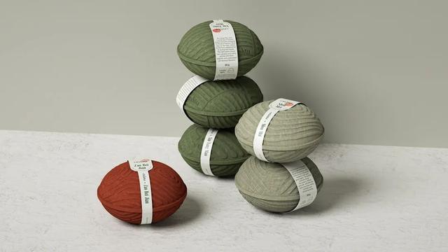 一些“不眼熟”的茶叶创意视觉设计集锦