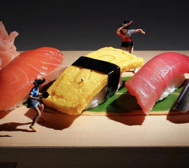 趣味十足脑洞大开的创意 微观视角