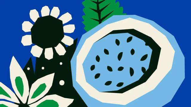 一些“不眼熟”的茶叶创意视觉设计集锦