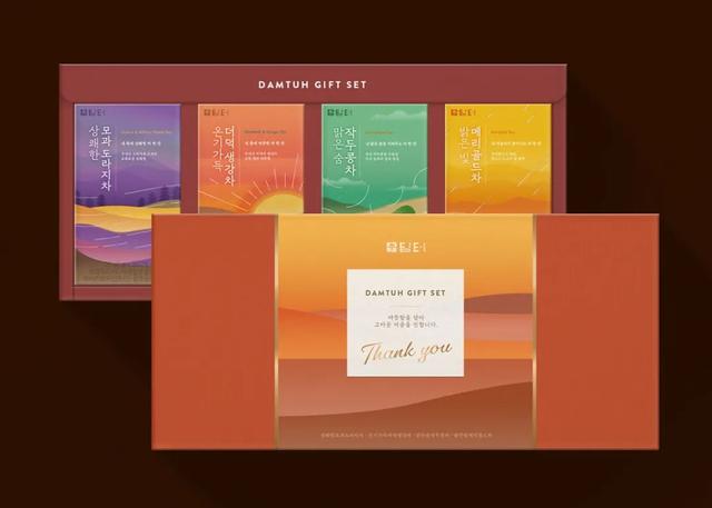 一些“不眼熟”的茶叶创意视觉设计集锦