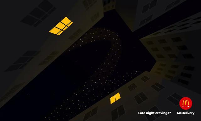 麦当劳新广告,真是太清新治愈了!