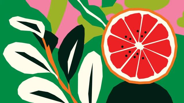 一些“不眼熟”的茶叶创意视觉设计集锦