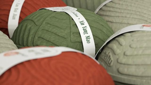 一些“不眼熟”的茶叶创意视觉设计集锦