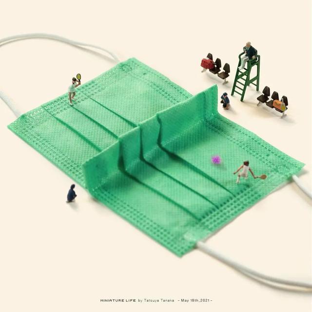 趣味十足脑洞大开的创意 微观视角