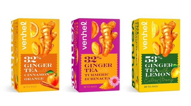 一些“不眼熟”的茶叶创意视觉设计集锦