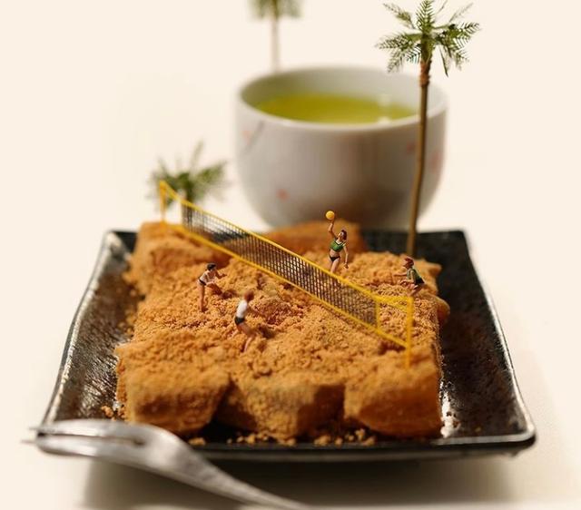 趣味十足脑洞大开的创意 微观视角