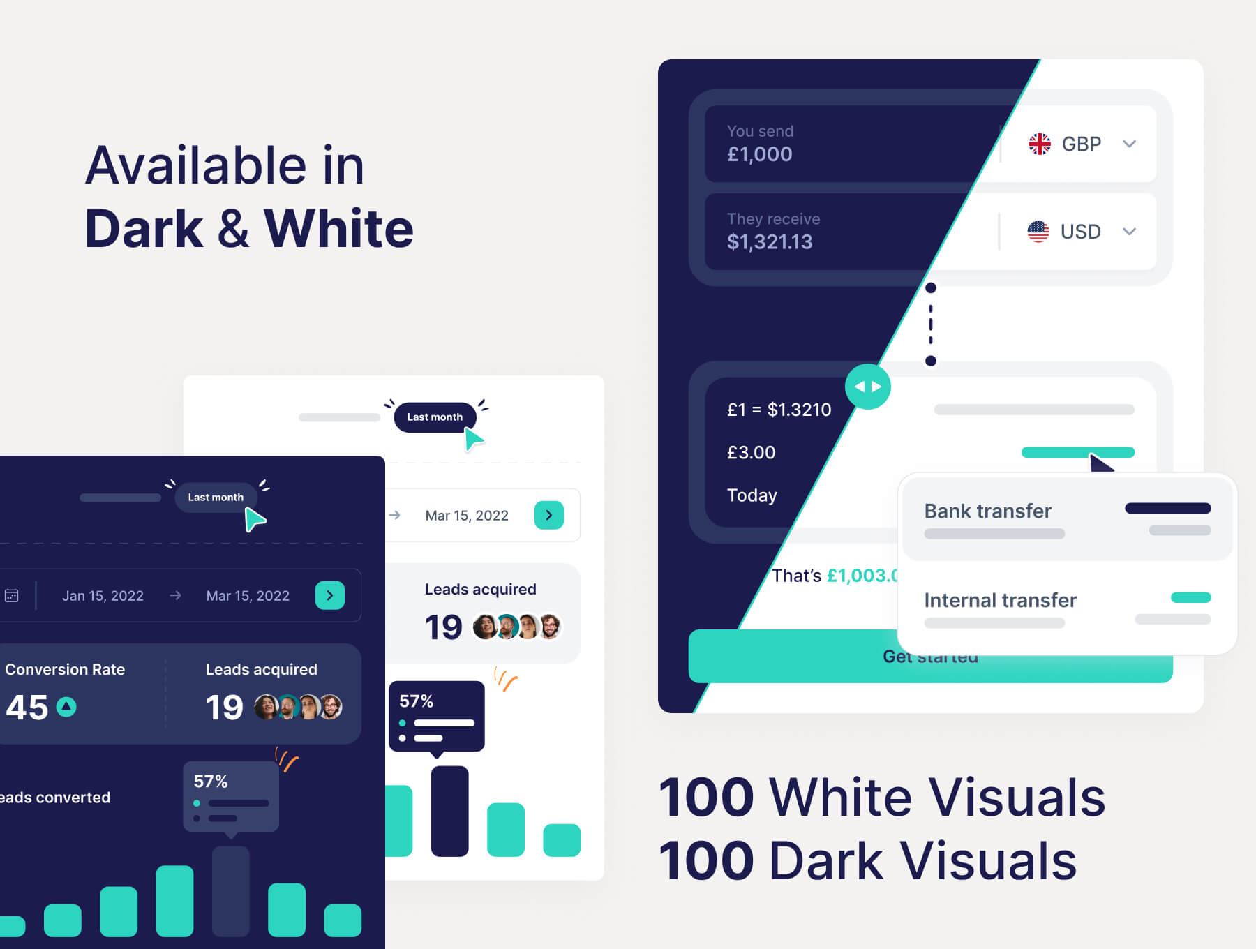 100个简洁干净支付购物主题标识视觉素材包
