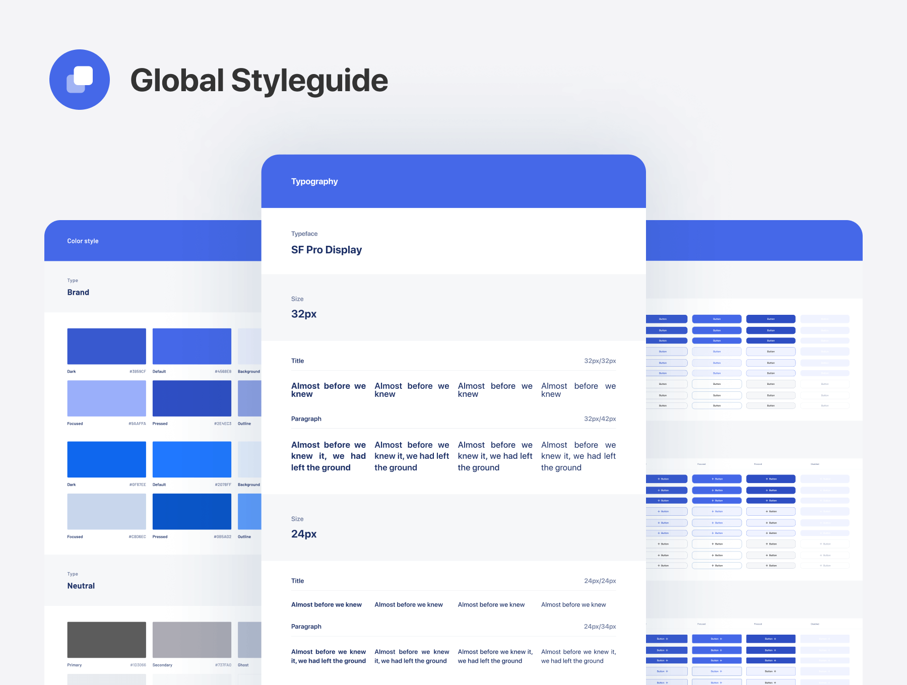 30多个紫色NFT市场移动APP UI界面